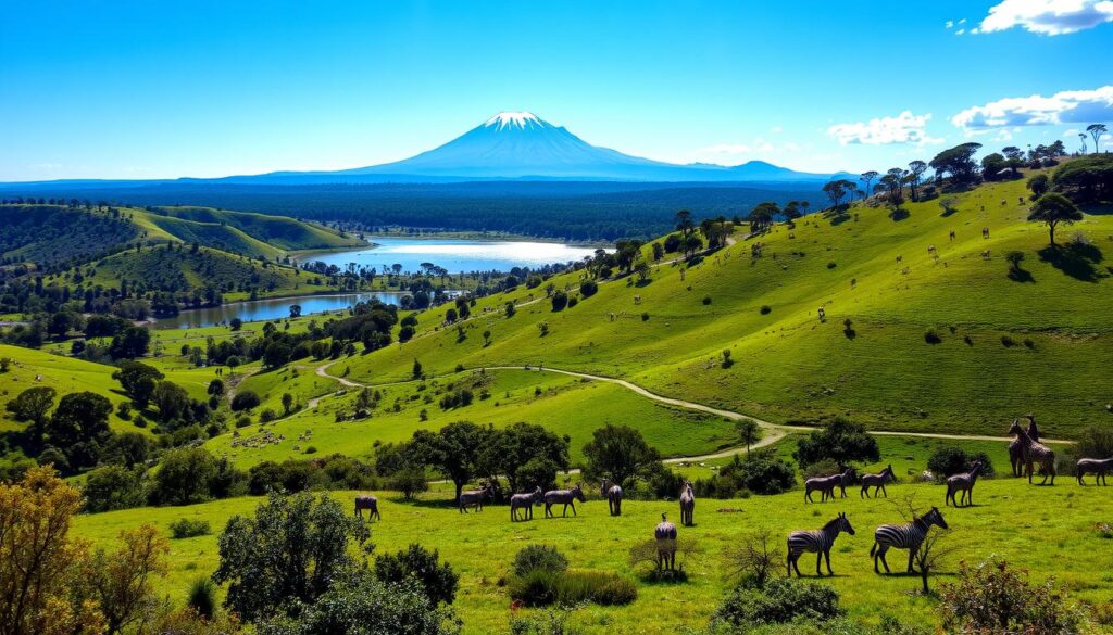 Arusha National Park