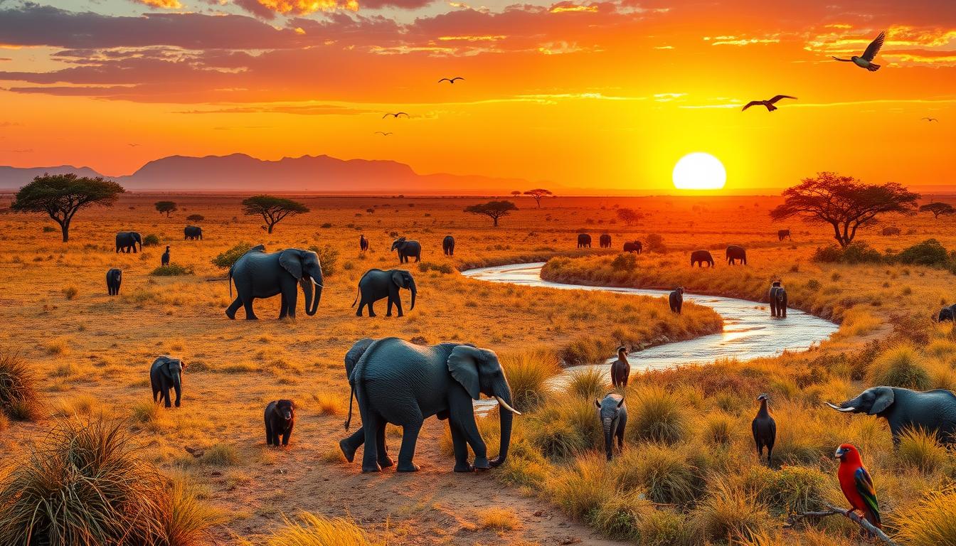 You are currently viewing Glide Through the Okavango Delta’s Peaceful Waters