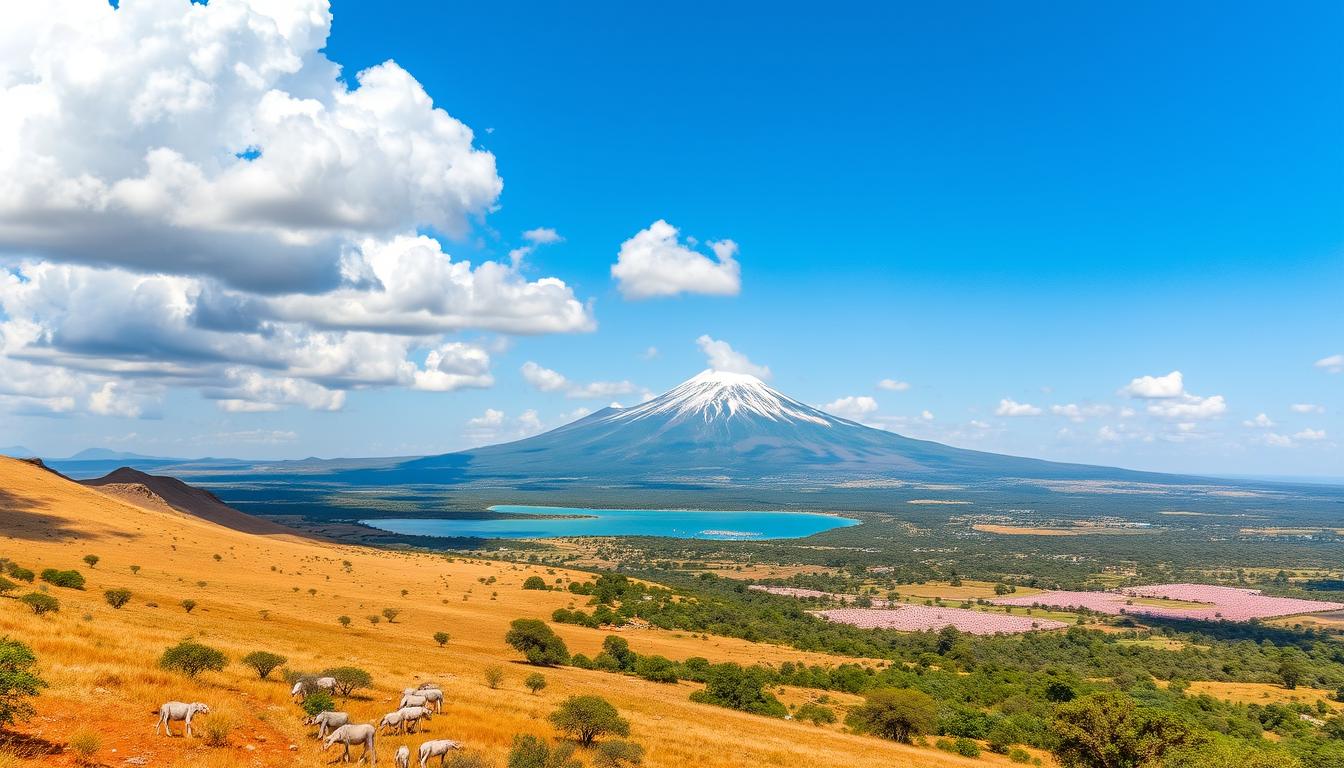 You are currently viewing Embark on a Safari Adventure in the Maasai Mara