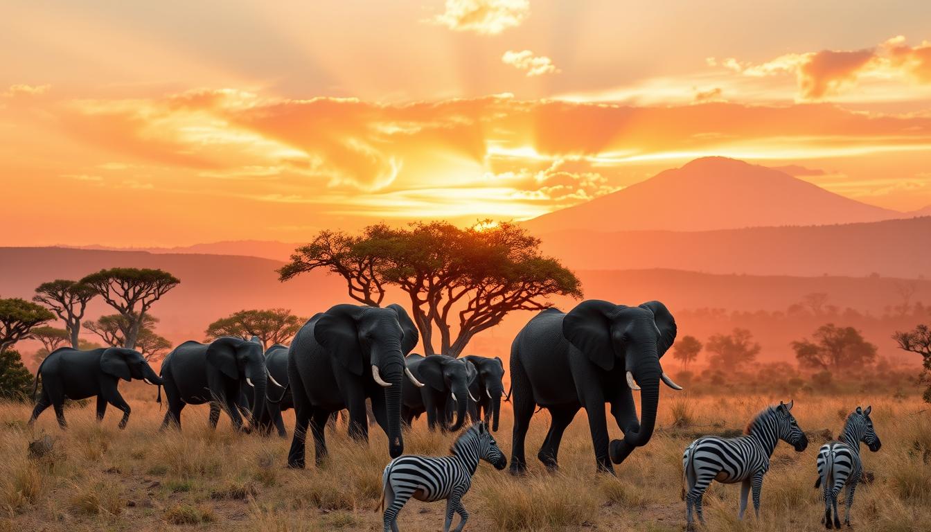You are currently viewing Stand in Awe of Mount Kilimanjaro’s Majesty