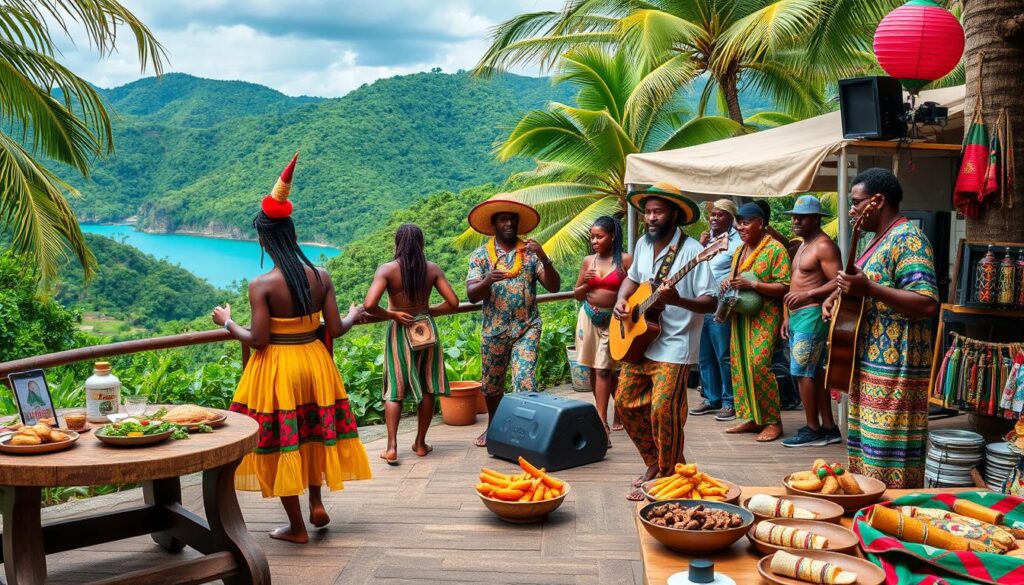 Jamaican Culture