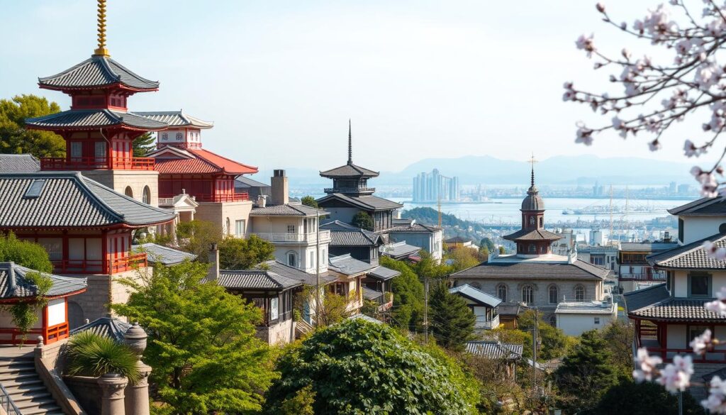 Nagasaki history
