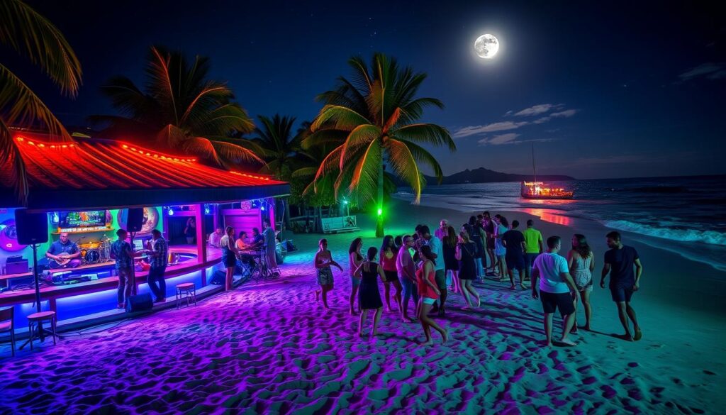 Negril nightlife
