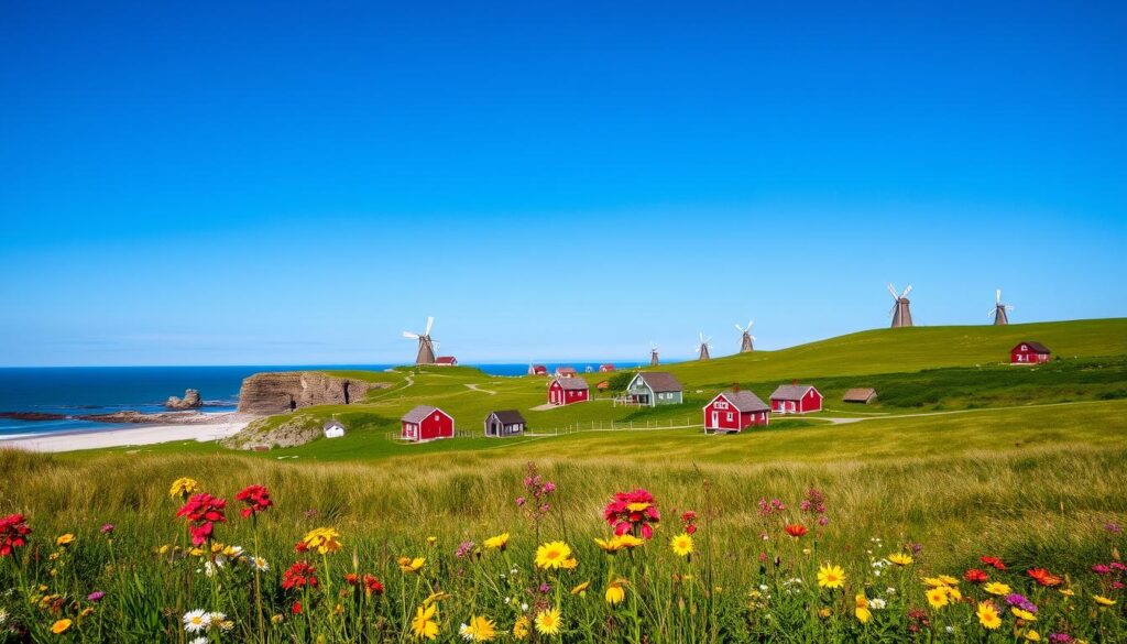 Öland island