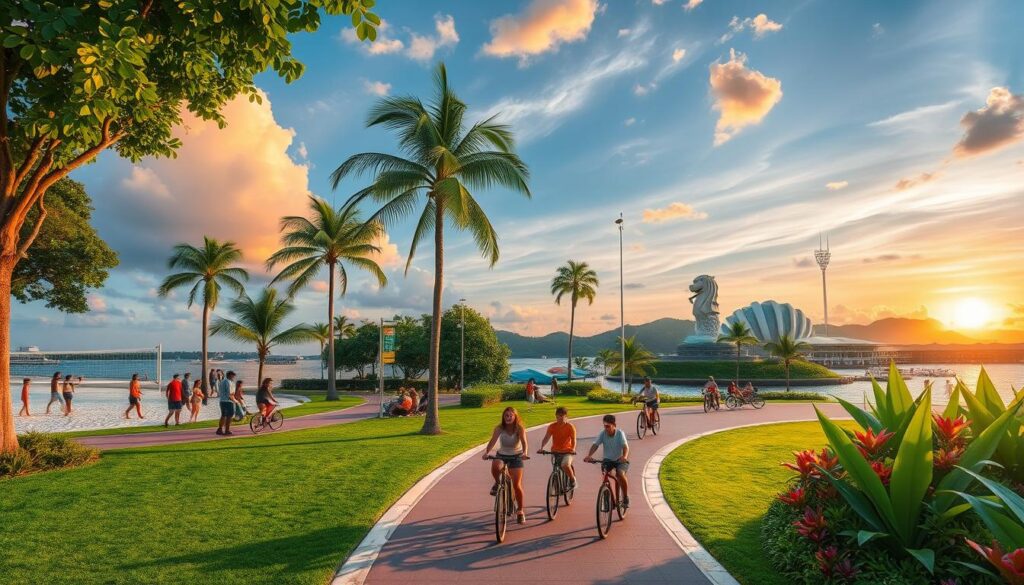 Things to do in Singapore