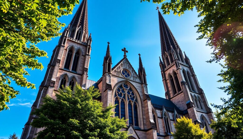Uppsala Cathedral