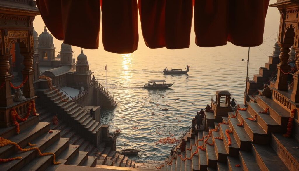 Varanasi Ghats